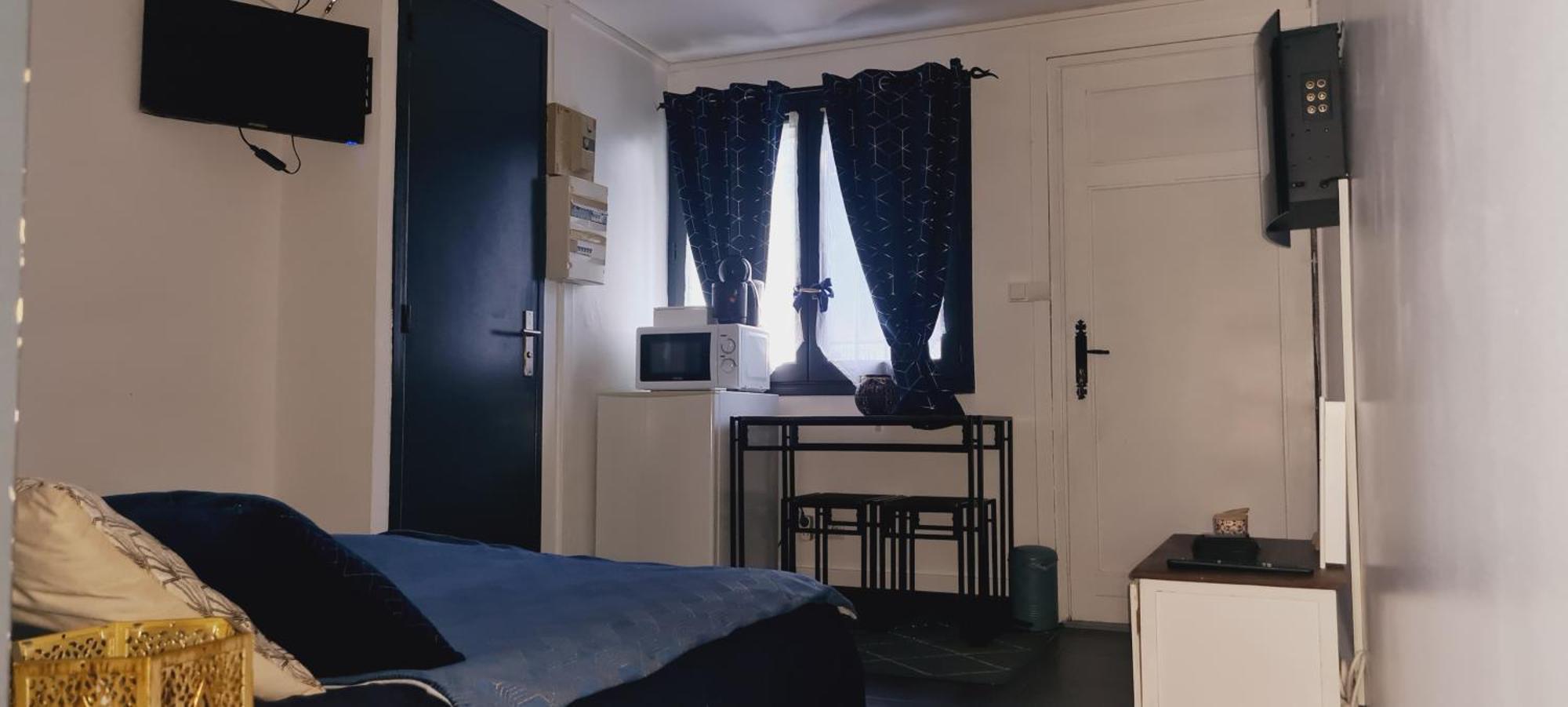 Chambre Independante Avec Salle De Bain Privee Au Calme Saint-Maur-des-Fossés Eksteriør bilde
