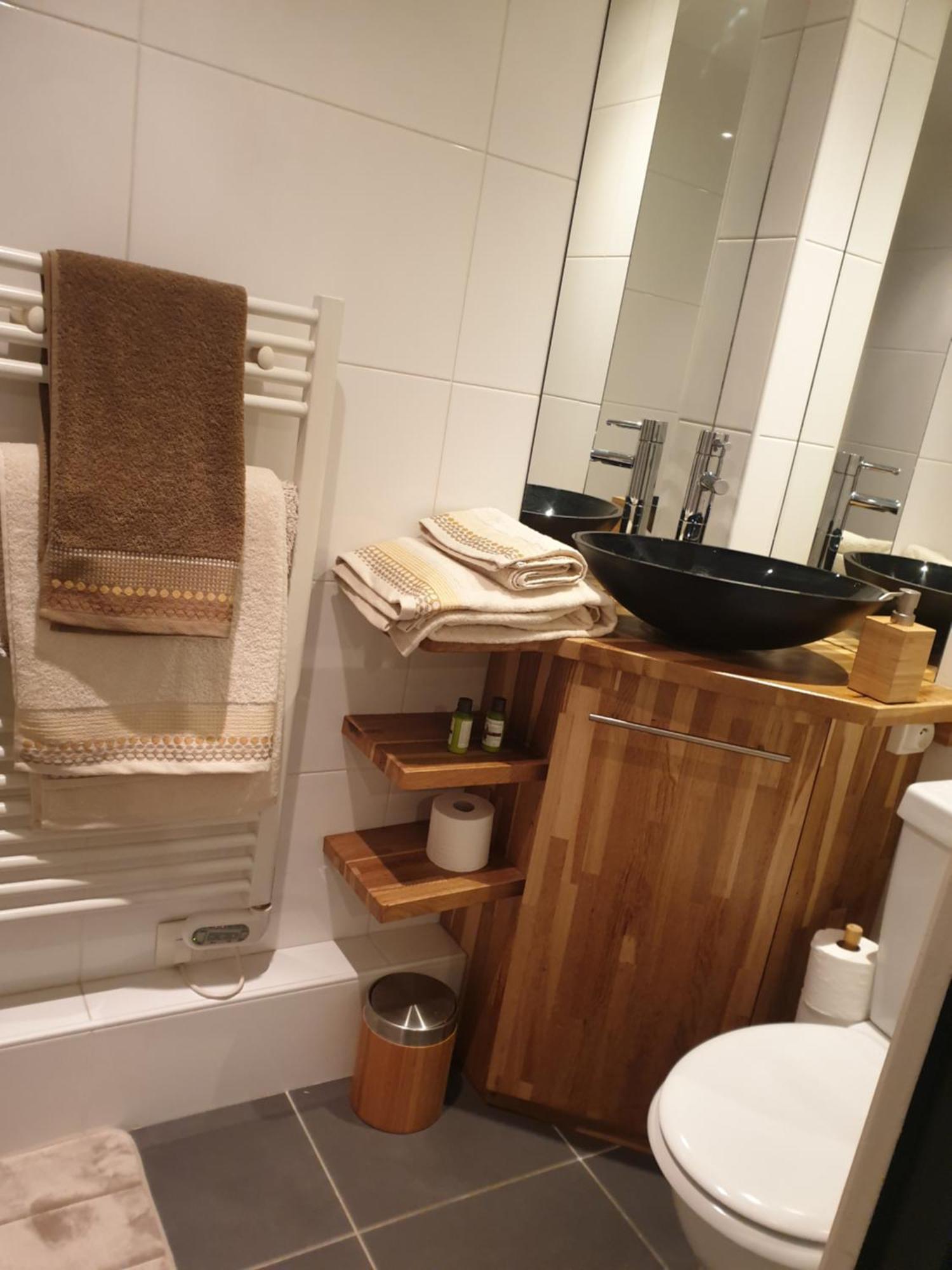 Chambre Independante Avec Salle De Bain Privee Au Calme Saint-Maur-des-Fossés Eksteriør bilde